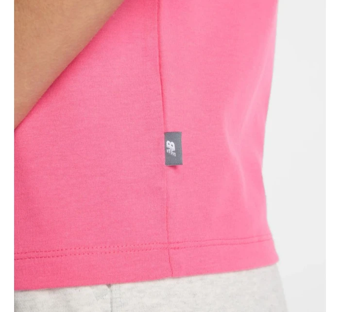 New Balance Športové grafické tričko W WT51540DAB New Balance Športové grafické tričko W WT51540DAB