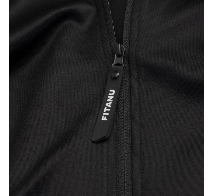 Pánska mikina s kapucňou FORTAN