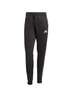 Kalhoty Essentials 3Stripes Fleece Slim W model 21288029 dámské - ADIDAS