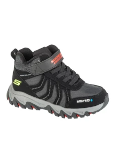 Skechers Rugged Ranger - Storm Trail 406412L-BKRD Black 28