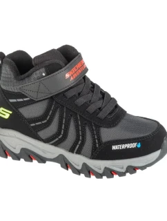 Skechers Rugged Ranger - Storm Trail 406412L-BKRD Black 28