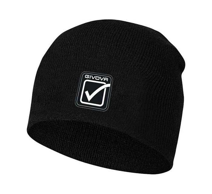 Givova Zuccotto Stile cap black ACC50-0010-UNICA
