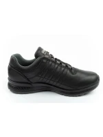 pánské sportovní boty Nero model 21895662 kožené černé pohodlné lehké - Grisport