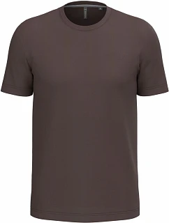 K 356 Pánské tričko model 22507452 chocolate - Kariban