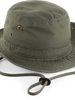 B Klobouk 53.0 olive green model 22411896 - Beechfield