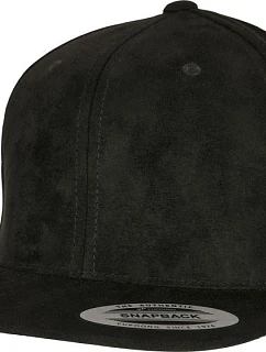 6 panelová Snapback kšiltovka  black model 22412138 - Flexfit
