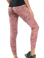 Reviver F9501 farba: púdrovo ružová