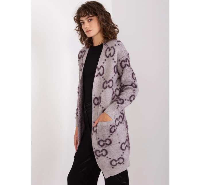 Prepojka AT SW 23401 A.96 tmavo fialová