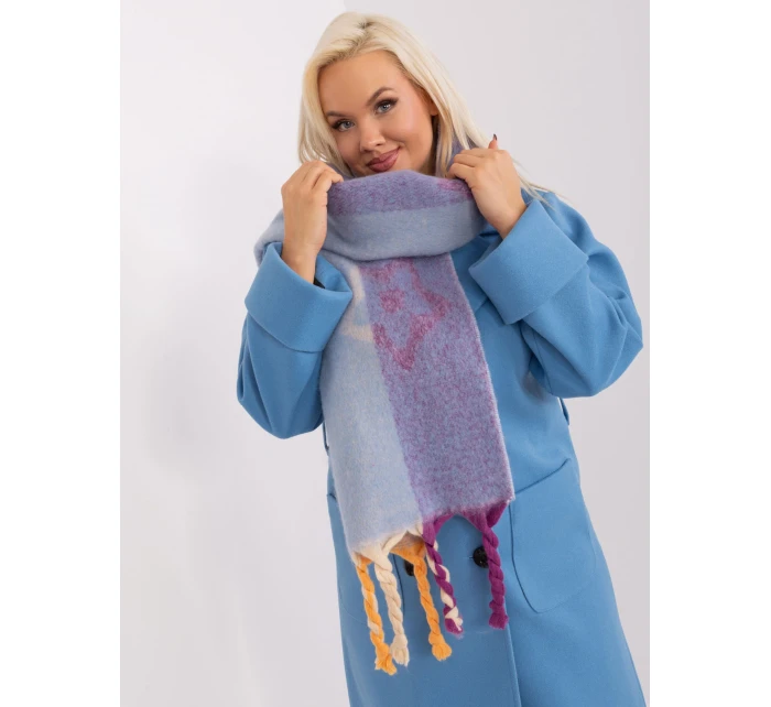Šatka AT SZ 2316.31P svetlo modrá