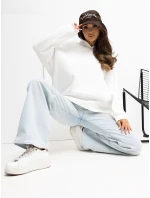 Blúzka RV BL A1037.12 ecru