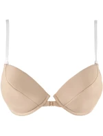 Podprsenka Basic V-5790 béžová - Axami Podprsenka Basic V-5790 béžová - Axami