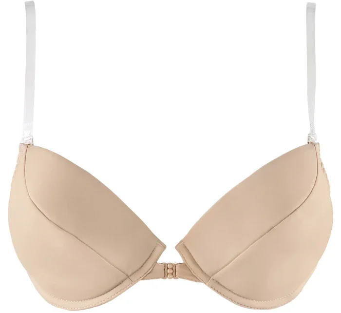 Podprsenka Basic V-5790 béžová - Axami Podprsenka Basic V-5790 béžová - Axami