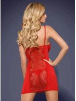 Košieľka Heartina chemise - Obsessive