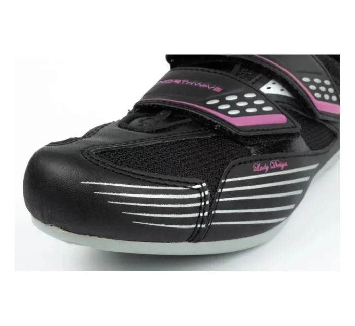 Dámska cyklistická obuv Moon W 80171006 17 black/pink - Northwave