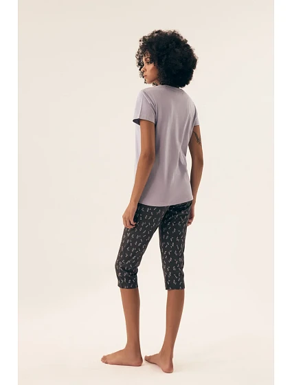 PIŻAMA DAMSKA  SS25 model 20899771 - HENDERSON LADIES