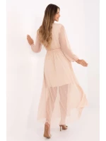 Dlhé šaty model 220288 Taliansko Moda Veľkoobchod so spodným prádlom, oblečením a obuvou. Dámska móda, dámske spodné prádlo, dámska obuv v Matterhorn Dlhé šaty model 220288 Taliansko Moda Veľkoobchod so spodným prádlom, oblečením a obuvou. Dámska móda, dámske spodné prádlo, dámska obuv v Matterhorn