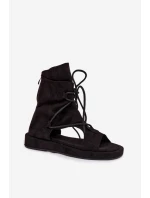 Sandále model 224485 Krok vo veľkom štýle