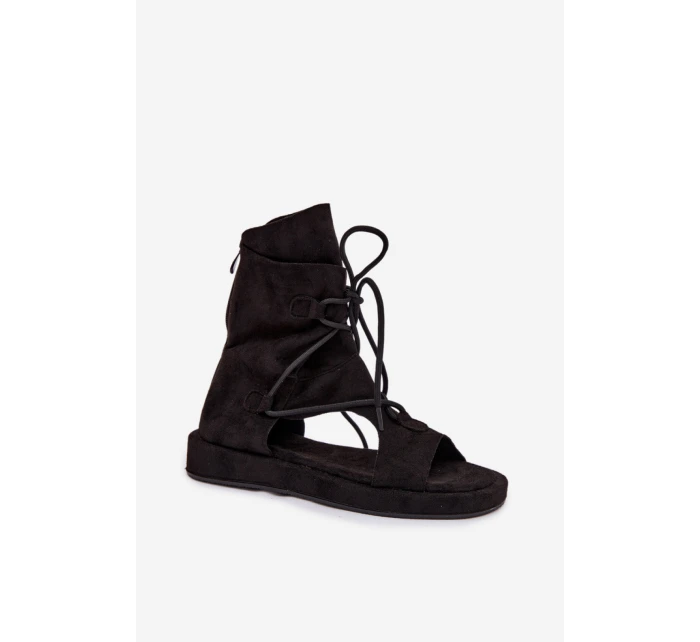 Sandále model 224485 Krok vo veľkom štýle