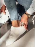 Dámské zlaté tenisky Dstreet model 21981091 - FashionStreet