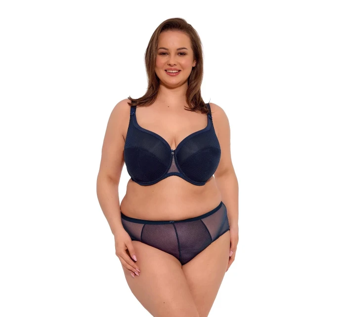 Polovyztužená dámská podprsenka semi soft model 20727952 1058 Sonia Maxi - Gaia