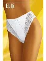 Dámské kalhotky model 1857187 black WOLBAR - Wol-Bar Dámské kalhotky model 1857187 black WOLBAR - Wol-Bar