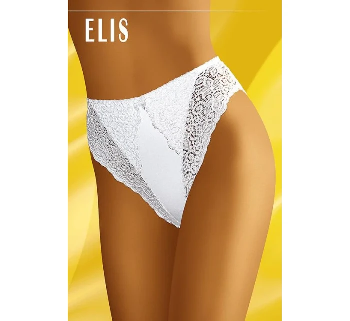 Dámské kalhotky model 1857187 black WOLBAR - Wol-Bar Dámské kalhotky model 1857187 black WOLBAR - Wol-Bar