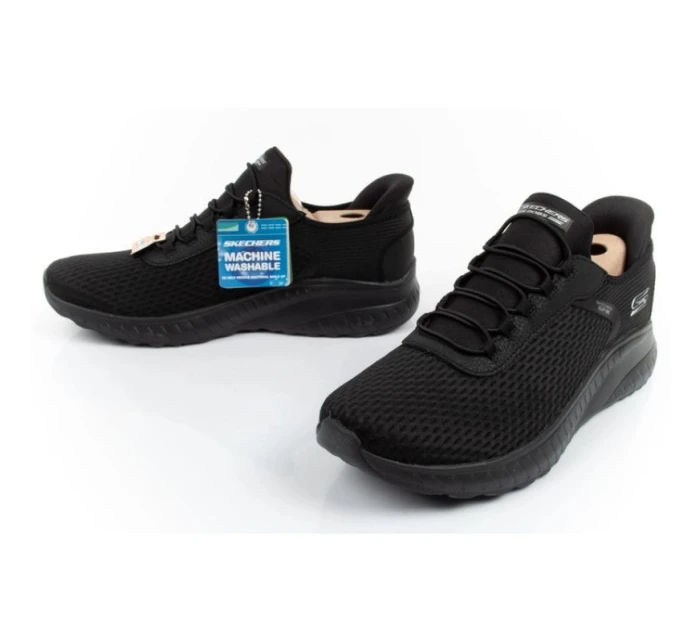 Topánky Skechers W 117504/BBK Topánky Skechers W 117504/BBK