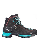 Trainer Mid GTX Dámské Černá, Modrá model 22226107 - Salewa Trainer Mid GTX Dámské Černá, Modrá model 22226107 - Salewa