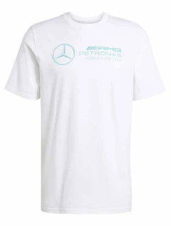 Adidas Mercedes Dna Gftee M tričko JV5456