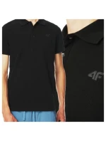 Pánska polokošeľa 4F 4FWSS25TPTSM704-20S Pánska polokošeľa 4F 4FWSS25TPTSM704-20S