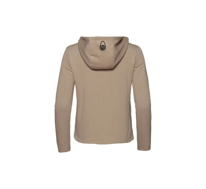 W model 21455185 kapuce hnědá - Sail Racing