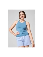 Športové tričko CASALL Essential Racerback modré