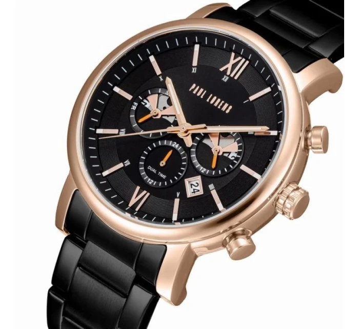 Pánské hodinky model 21806945 + BOX - Paul Lorens Pánské hodinky model 21806945 + BOX - Paul Lorens