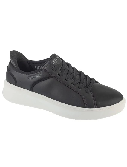 Skechers Slip-Ins: Court Break – Suit Sneaker 183177-BLK čierne 44 Skechers Slip-Ins: Court Break – Suit Sneaker 183177-BLK čierne 44