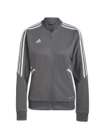 Adidas Condivo 22 W HD2280 mikina so zipsom