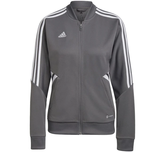 Adidas Condivo 22 W HD2280 mikina so zipsom