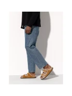 Birkenstock Arizona Shearling Mink W 1001135 Birkenstock Arizona Shearling Mink W 1001135