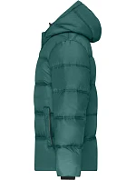 JN Pánská zimní bunda 02. green model 22445746 - Daiber