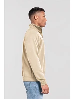 Iconic Premium Zip Neck Sweat Těžká mikina s 1/4 zipem model 22459627 desert sand - Fruit of the Loom Iconic Premium Zip Neck Sweat Těžká mikina s 1/4 zipem model 22459627 desert sand - Fruit of the Loom