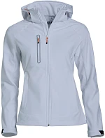Jacket Women Dámská 3vrstvá softshellová bunda white model 22454853 - Clique Jacket Women Dámská 3vrstvá softshellová bunda white model 22454853 - Clique