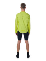 Pánska bežecká bunda Tirano-m svetlo zelená - Kilpi