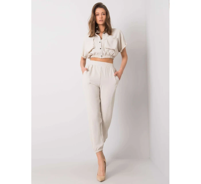 Sada KMPL světle béžová model 15252994 - FPrice Sada KMPL světle béžová model 15252994 - FPrice