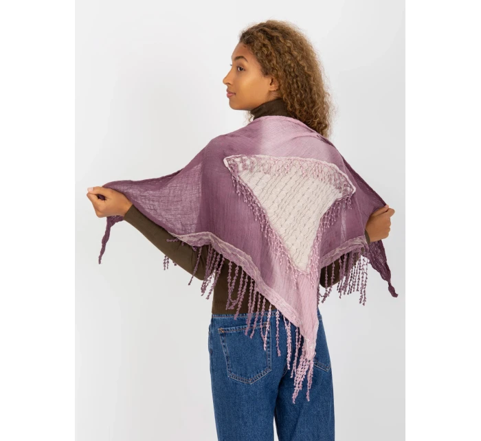 Šatka AT CH 0411.68P fialový