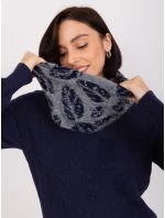 Komín AT KM K 236003.45P sivá