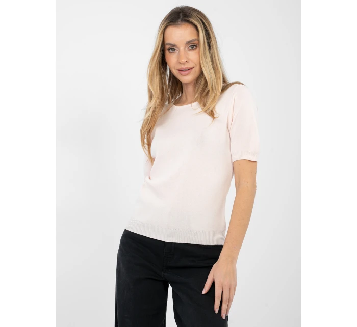 Jumper PM SW SF198.78 svetloružový