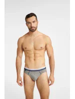 Nohavičky Frosty 2p 40826-MLC 2-pack Navy blue Melange - Henderson