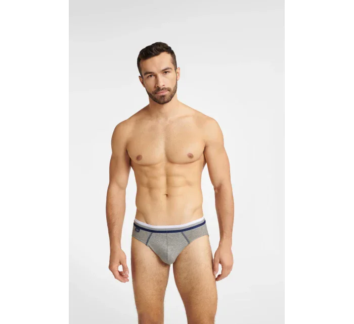 Nohavičky Frosty 2p 40826-MLC 2-pack Navy blue Melange - Henderson