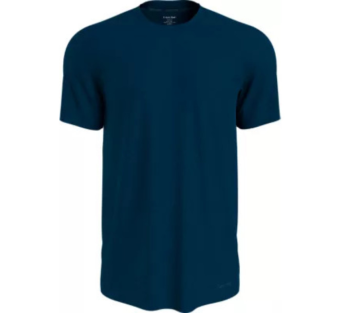 Spodné prádlo Pánske tričká S/S CREW NECK 000NM2602ECCI - Calvin Klein