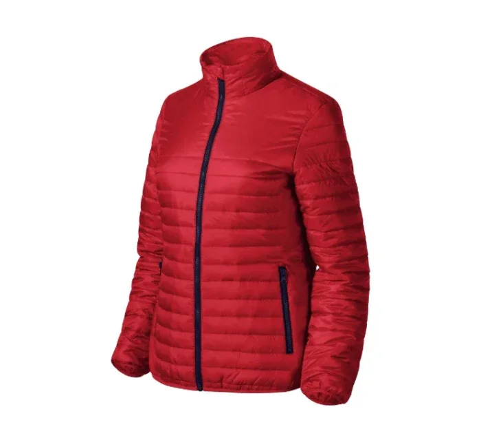 Bunda Phantom pre ženy červená