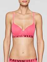 Podprsenka Seamless QF1631E ružová - Calvin Klein